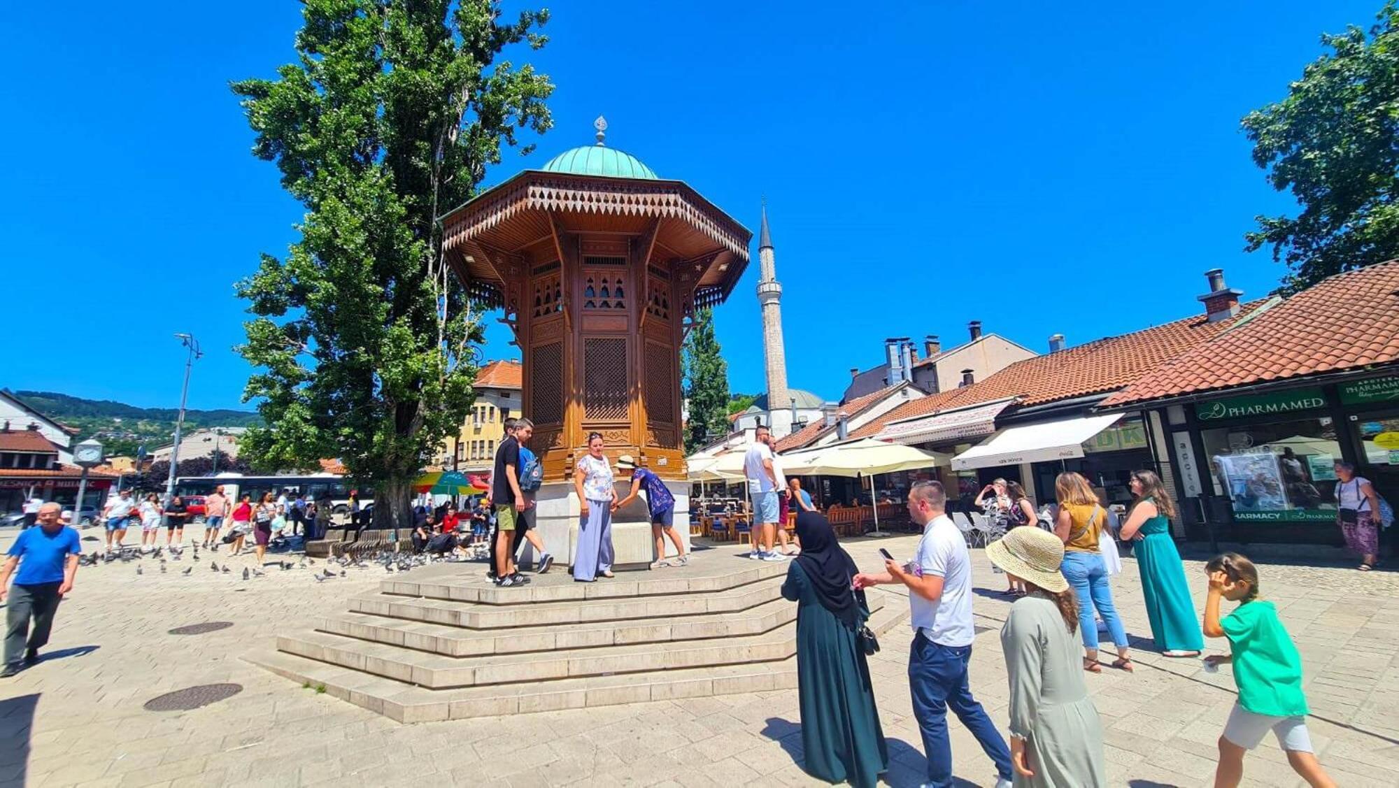 Casaletto Sarajevo Saraievo Exterior foto