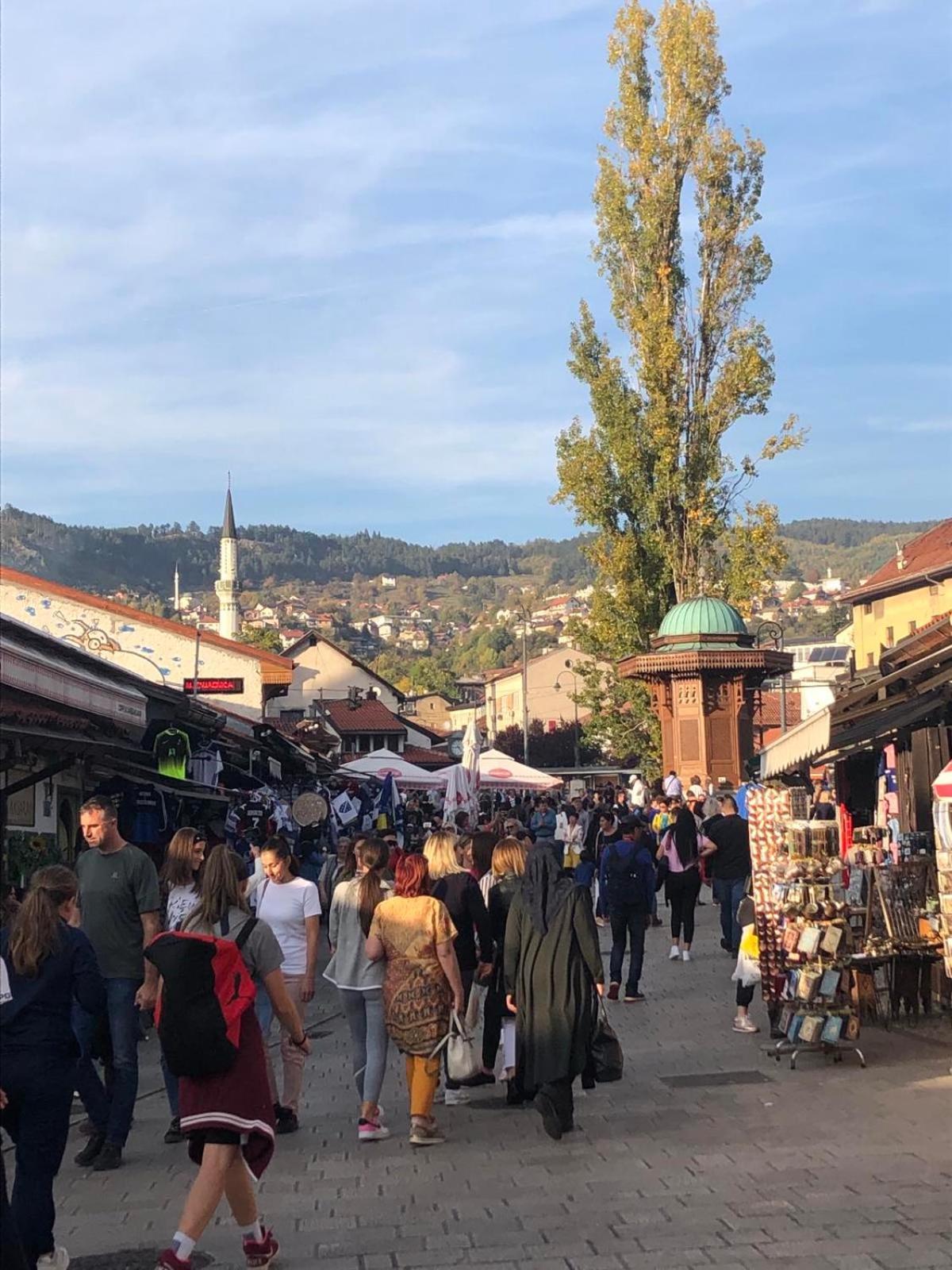 Casaletto Sarajevo Saraievo Exterior foto